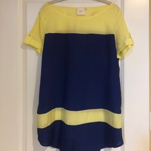 Boutique shirt dress size M